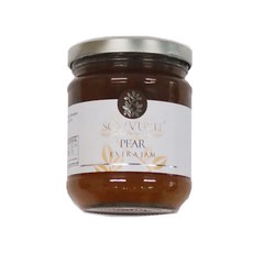 스키아브루 시야브루 배 엑스트라 잼, 220g, 1개