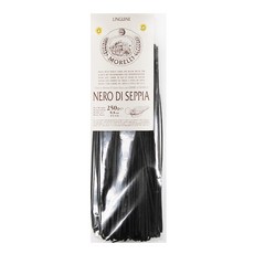 모렐리 오징어먹물 링귀니 파스타, 250g, 1개