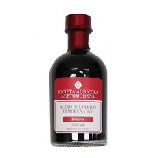 ACETOMODENA Rosso 香醋, 250毫升, 1個