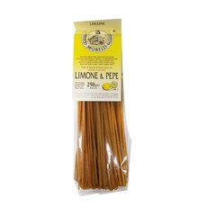 모렐리 리모네 앤드 페페 링귀니 파스타, 250g, 1개