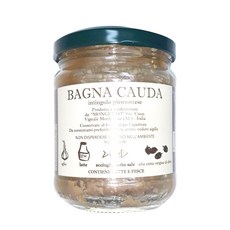 몬제토 방냐 카우다 소스, 210g, 1개