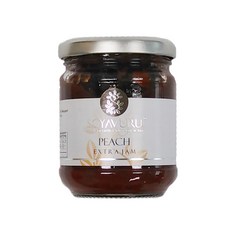 스키아브루 시야브루 복숭아 엑스트라 잼, 220g, 1개