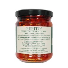 몬제토 페피토 파스타 소스, 180g, 1개