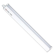 우리조명 장수 LED T5 천장등 6W, 주광색