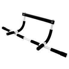 고무나라 L자형 도어짐 문틀 철봉 C-301, 실버