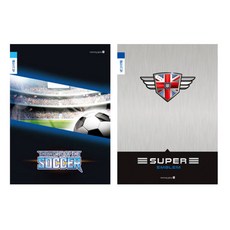 모닝글로리 2018 초등 글짓기장 노트 남, 랜덤 발송, 10개입