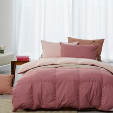 라뽐므 코튼 구스이불 한겨울, 드라이로즈