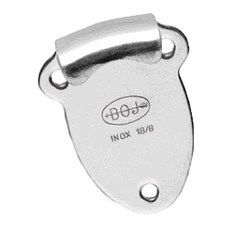 BOYY 不銹鋼壁開瓶器, 1個, 單色