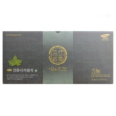 江華 獅腳艾草汁, 100毫升, 1盒