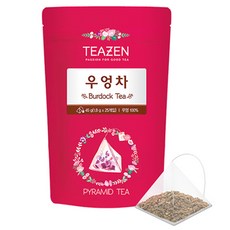 티젠 우엉차, 1.8g, 25개