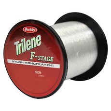 버클리 트라이린 F스테이지 나일론 라인 10LB 2.5호 FM00585, 1개