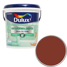 듀럭스 안티 포름알데히드 올인원페인트, Red Maple 30YR 10/314, 3L, 1개