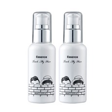 베베가닉 터치 마이 헤어 에센스, 80ml, 2개입