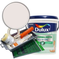 듀럭스 안티 포름알데히드 올인원 페인트 3L 세트, Crescent Moon 30YR 83/023