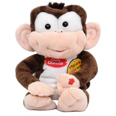 Dragon I Toys Mighty Megasaur 會說話的古怪猴子工作木偶, 混色