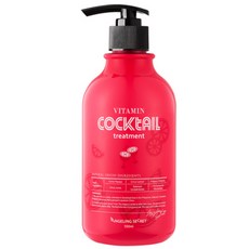 엔젤링시크릿 비타민 칵테일 트리트먼트, 500ml, 1개