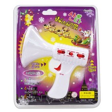 HANHO 聖誕變聲旋律玩具, 混色