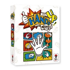 POPCORN GAMES 舉起手棋盤遊戲, 混色