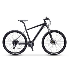 삼천리 블랙캣 자전거 M5 27(14.5), 블랙, 1개