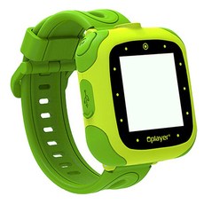 밤나무 키디워치 스마트토이 KW1501, 라임그린, 라임그린