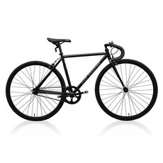 스마트자전거 글락 FX 490, 블랙, 1개