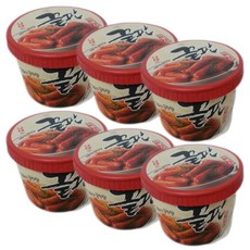 ASHER 即食炒年糕, 180g, 6入