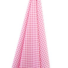 happytool 迷你格紋布料, 粉紅色