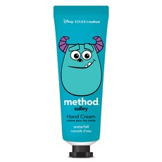 메소드 설리 핸드크림 워터폴향, 50ml, 1개