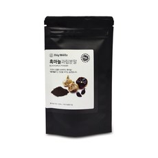 데이웰즈 흑마늘 과립 분말, 50g, 1개