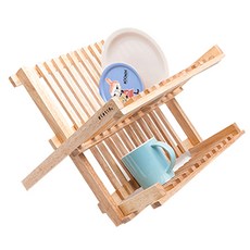 ACACIA 家用盤子瀝水架, 混色