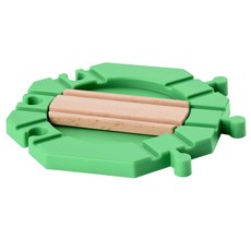 IKEA 宜家家居 LILLABO 轉盤軌道玩具 903.438.57, 混色