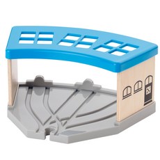 이케아 LILLABO 기차 정비창 트랙완구 503.201.03