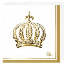 두성 듀니 디자인 냅킨 170940 33 x 33 cm, 혼합 색상, 1개