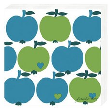 두성 듀니 디자인 냅킨 170928 33 x 33 cm, 혼합 색상, 1개