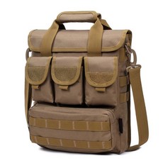 SUNNYBAG 旅行戰術公文包, 淺褐色的