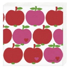 두성 듀니 디자인 냅킨 170927 33 x 33 cm, 혼합 색상, 1개