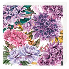 두성 듀니 디자인 냅킨 177056 33 x 33 cm, 혼합 색상, 1개