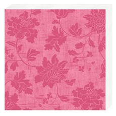 두성 듀니 디자인 냅킨 167222 33 x 33 cm, 혼합 색상, 1개