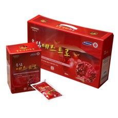 홍삼에스트로 파우치 30개입, 2400ml, 1세트