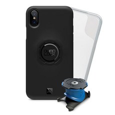 QUADLOCK Quadlock iPhone X Bike Kit Bike 智能手機支架套組, 混色, 1套
