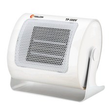 TOOLCON PTC迷你暖風機, 混合顏色, TP-500V