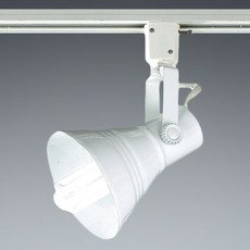 伊索電氣 LED喇叭大型軌道燈 E26 2入, 白色, 2個