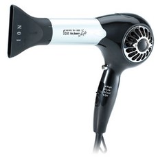 예스뷰티 전문가용 드라이어 1400W, YB-1900, 실버&블랙