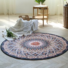 RUG LAND Persian波斯風圓形地毯