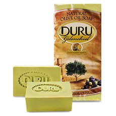 香氛肥皂 橄欖味, 180g, 5個