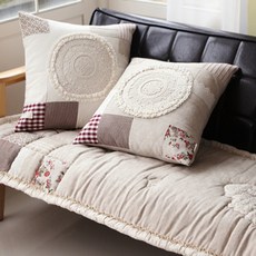 Casa El豪華拼接沙發墊