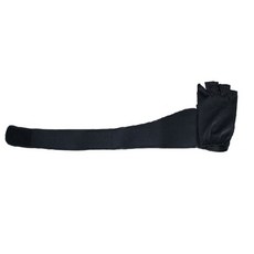 Lenwave D盾體操手套左手LW-KF800, 黑色的