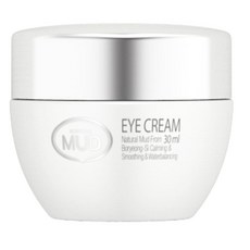 BoryeongMud 溫和泥狀鎮靜補水眼霜, 30毫升, 1個