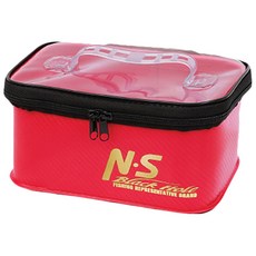 NS 釣魚箱SY17-M, 紅色的
