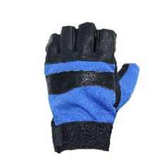 Lenwave LW 健康手套, 藍色